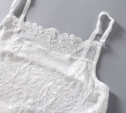 Small Sling Lace Versatile Vest Boutique Tanks Camis