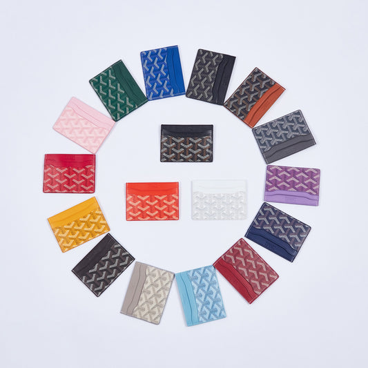 Upgraded Version Sales Volume Genuine Leather Card Holder
