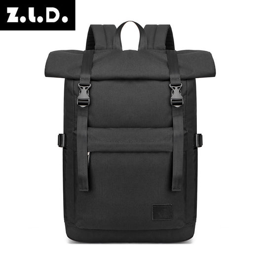 Style Trendy Cloth Waterproof Business Computer Backpacks