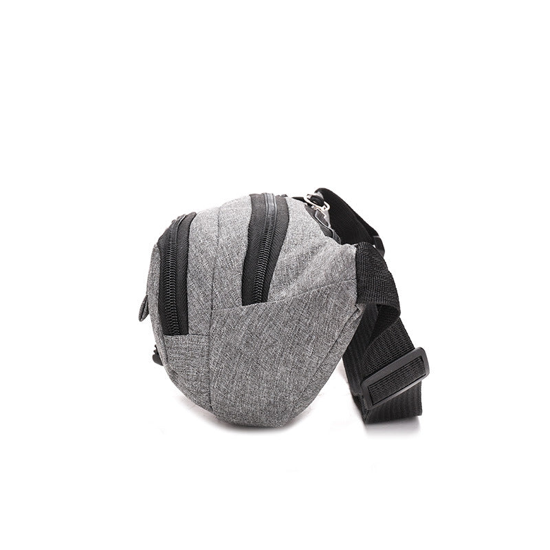 Women's & Men's & Large Capacity Water-resistant Mobile Cash Men's Waist Packs