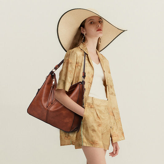 Elegant Women's Unique New Fashion Retro Shoulder Bags
