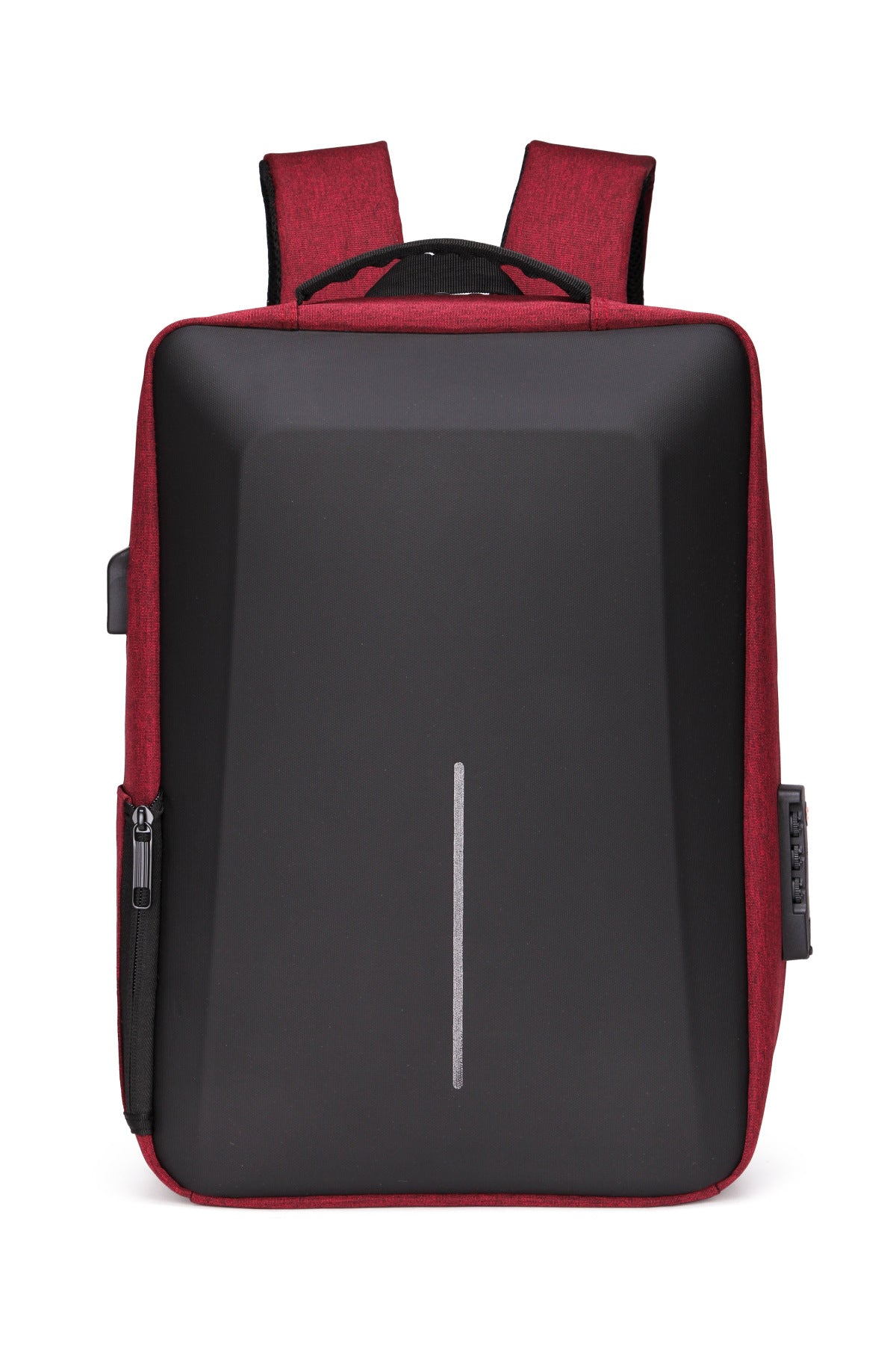 Men's Hard Shell Large Capacity Fashion Business Backpacks