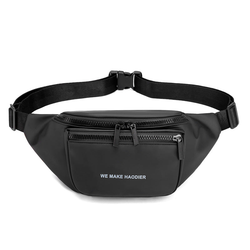 Men's Fashion Slouchy Pretty Waterproof Trendy Men's Waist Packs