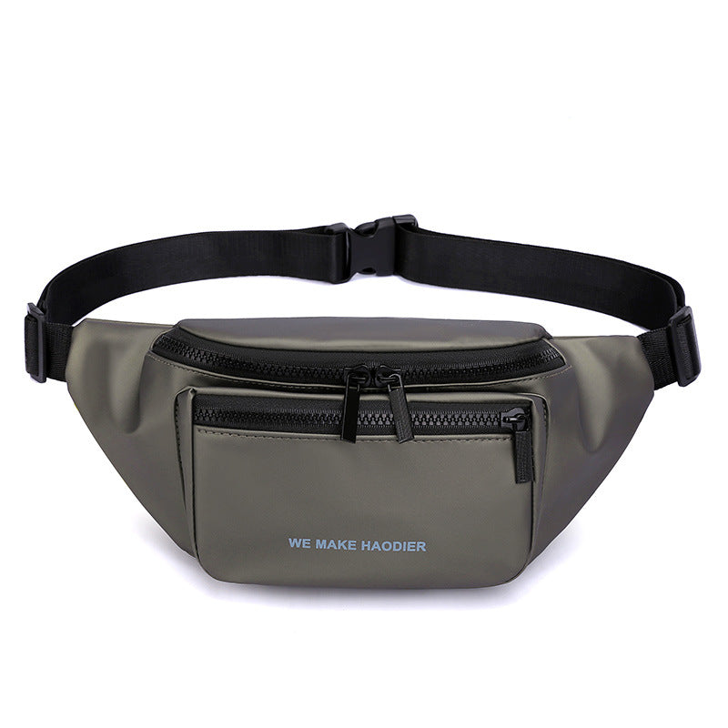 Men's Fashion Slouchy Pretty Waterproof Trendy Men's Waist Packs
