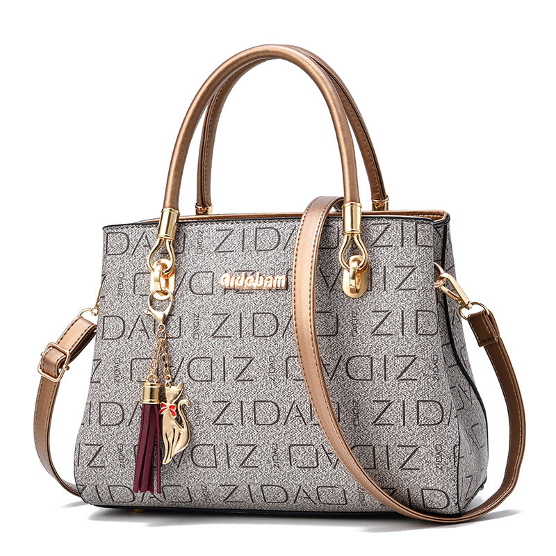 Women's Trendy Fashion Free Crocodile Pattern Clutch Bags