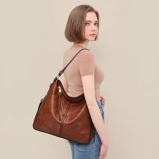 Casual Women's Creative Unique Fashion Retro Shoulder Bags