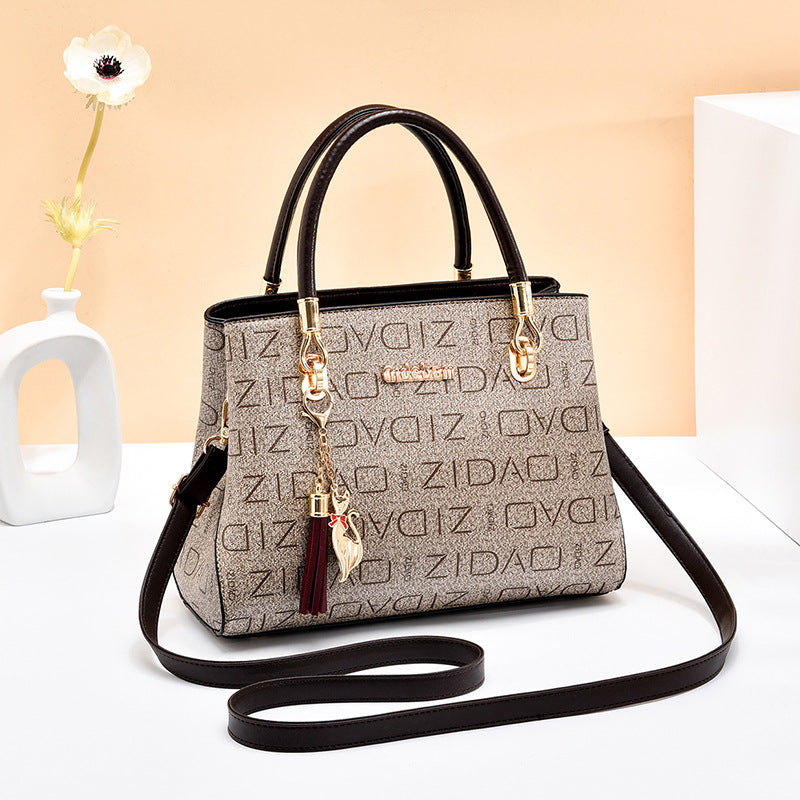 Women's Trendy Fashion Free Crocodile Pattern Clutch Bags