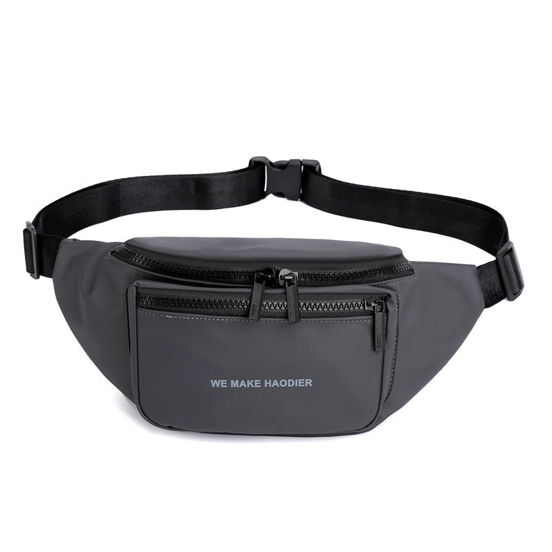 Men's Fashion Slouchy Pretty Waterproof Trendy Men's Waist Packs