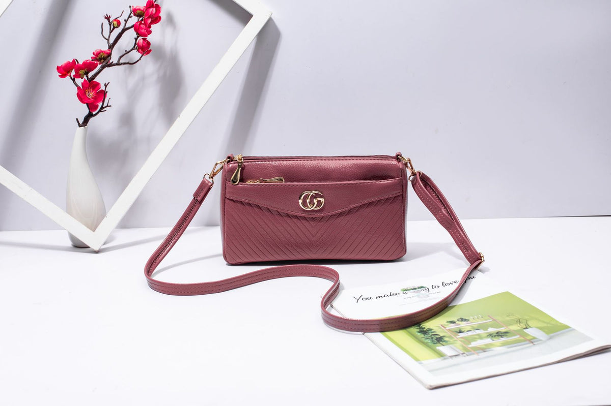 Women's Summer Texture Large Capacity Fashion Source Women's Messenger Bag