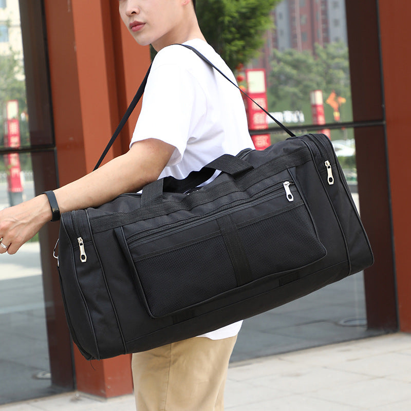 Women's & Men's & Portable Large Capacity Foldable Long Short Travel Bags