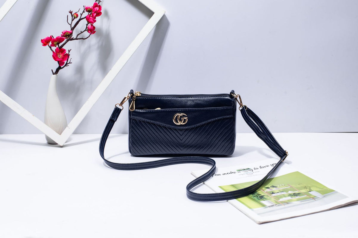 Women's Summer Texture Large Capacity Fashion Source Women's Messenger Bag