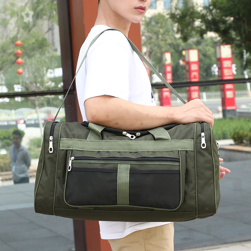 Women's & Men's & Portable Large Capacity Foldable Long Short Travel Bags