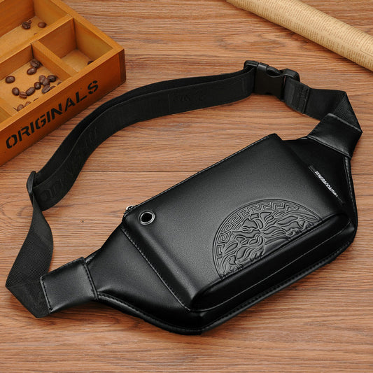 Creative Classic Men's Large Capacity Trendy Bags