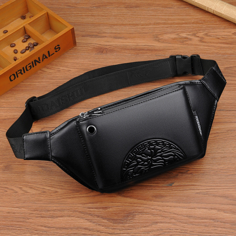 Creative Classic Men's Large Capacity Trendy Bags