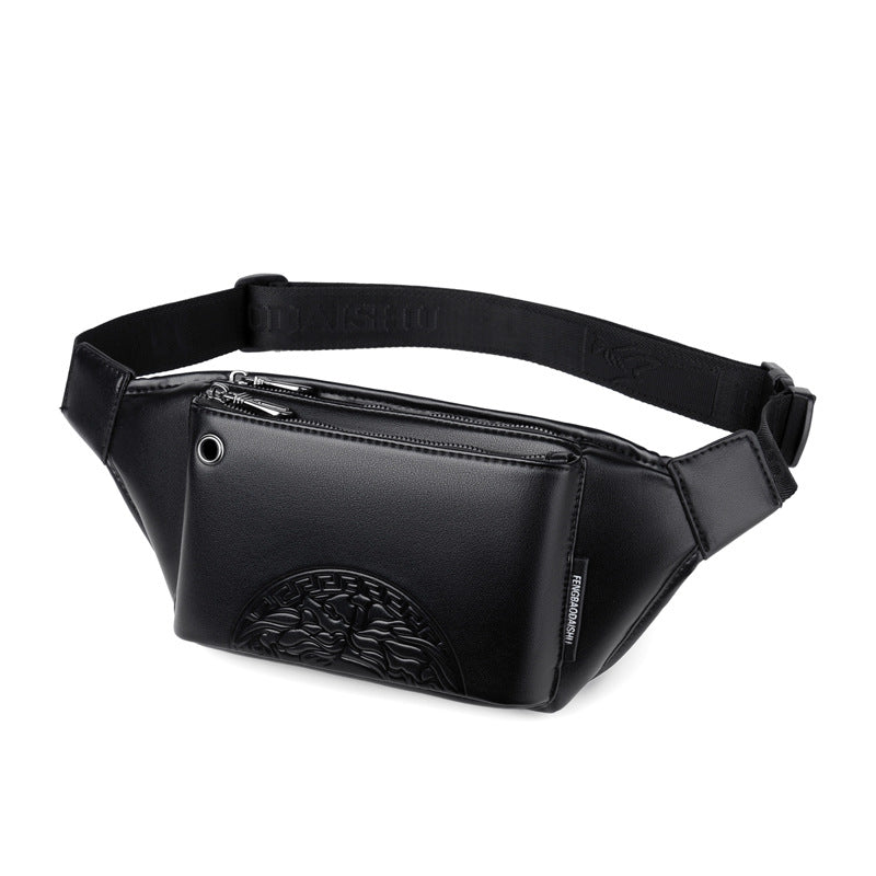 Creative Classic Men's Large Capacity Trendy Bags