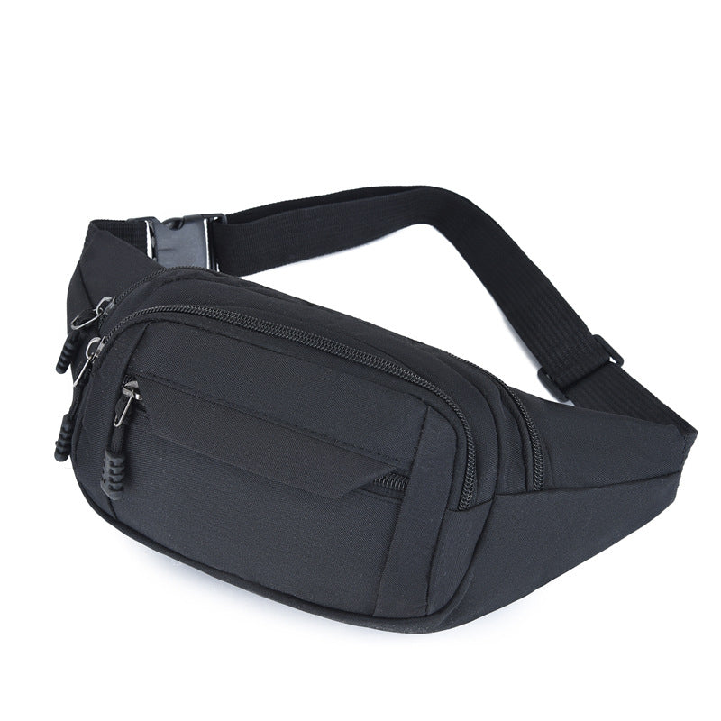 Women's & Men's & Oxford Cloth Fashion Men's Waist Packs