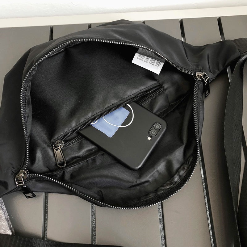 Charming Elegant Men's Leisure Multifunctional Cash Men's Chest Bags