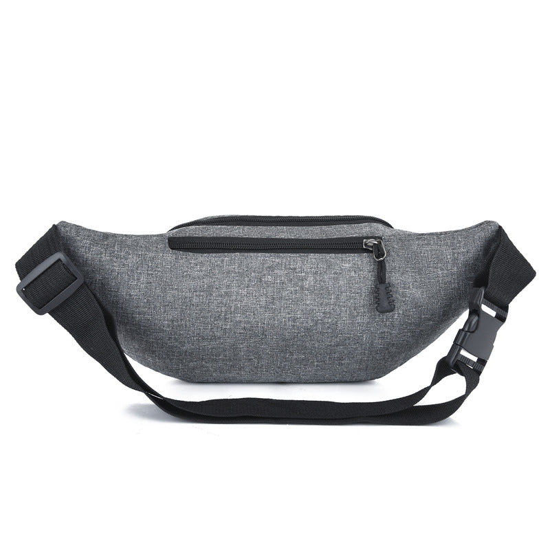 Women's & Men's & Oxford Cloth Fashion Men's Waist Packs