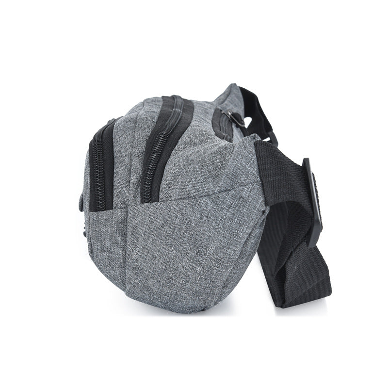 Women's & Men's & Oxford Cloth Fashion Men's Waist Packs