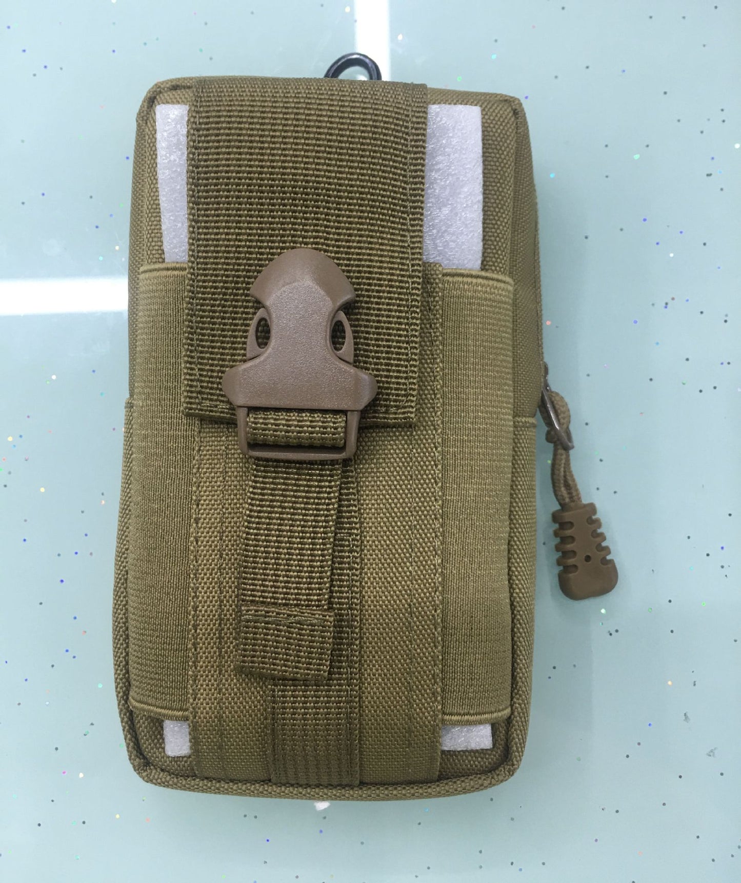 Vertical Canvas Cell Exercise Combat Camouflage Bags