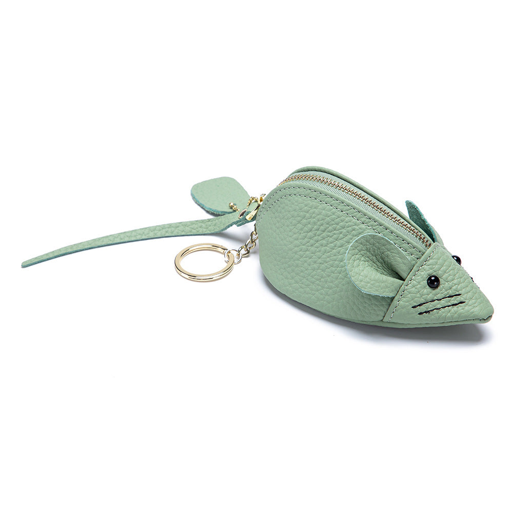 Cartoon Change Female Cute Mini Soft Coin Purses