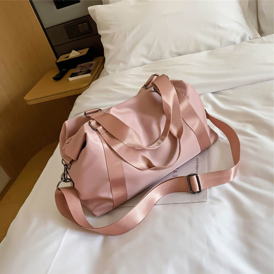 Women's Portable Yoga Dry Wet Separation Waterproof Travel Bags