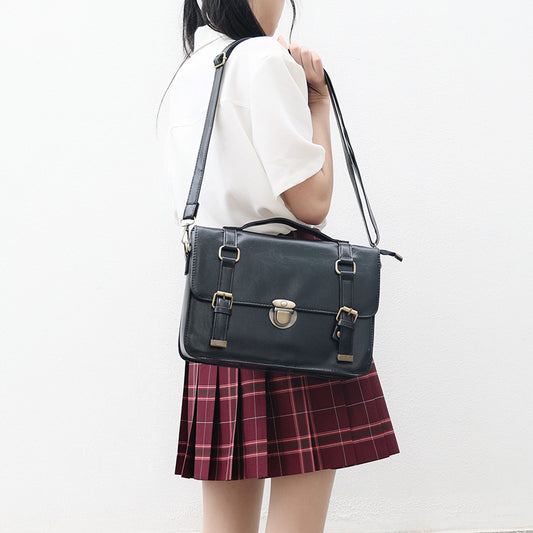 College Style British Vintage Cambridge Lovely Handbags