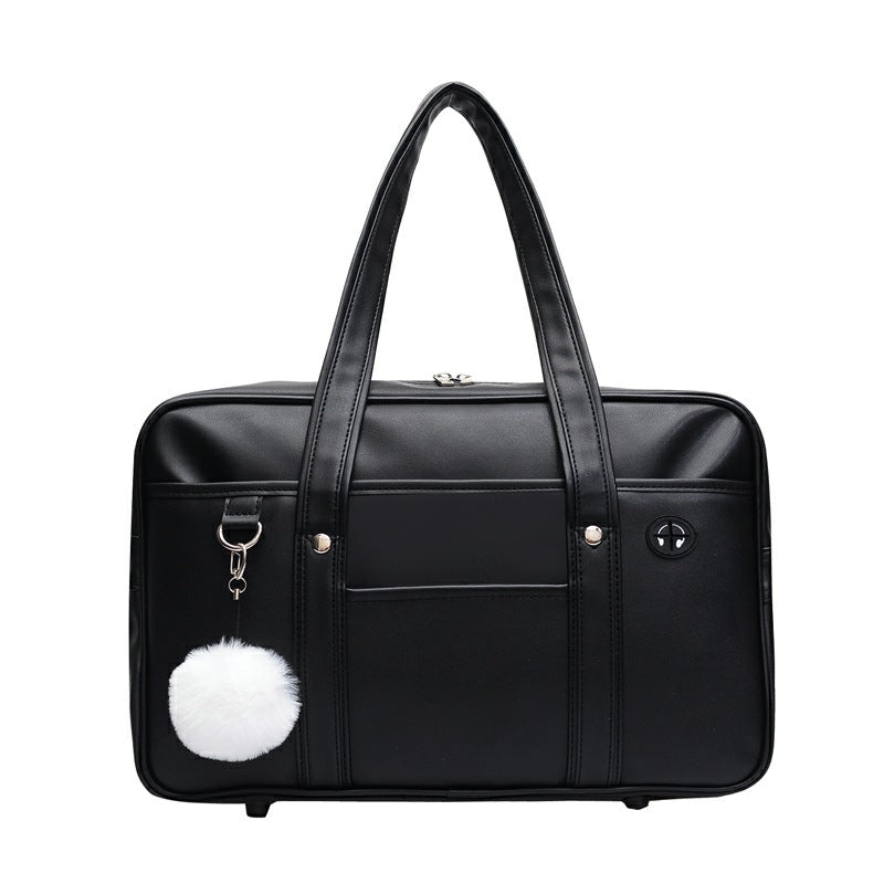 Style Uniform Anime Animation Portable College Shoulder Bags