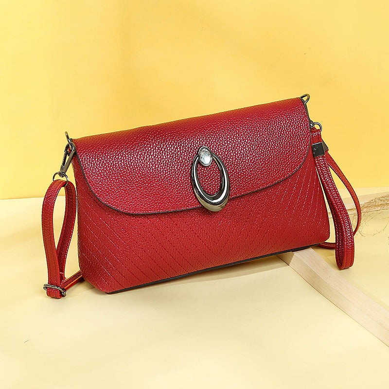 Glamorous Women's Innovative Korean Trendy Fashionable Shoulder Bags