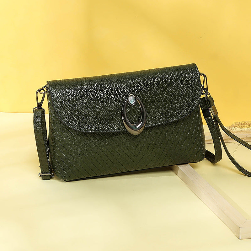 Glamorous Women's Innovative Korean Trendy Fashionable Shoulder Bags