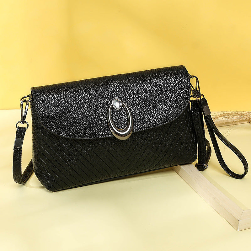 Glamorous Women's Innovative Korean Trendy Fashionable Shoulder Bags