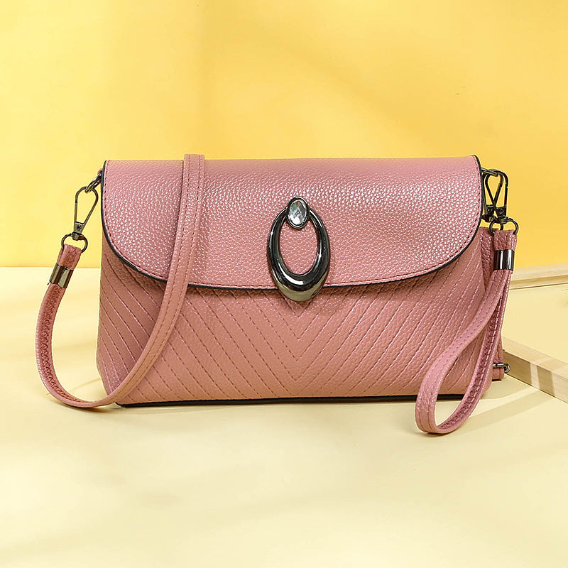 Glamorous Women's Innovative Korean Trendy Fashionable Shoulder Bags