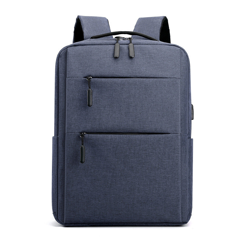 Men's Inch Computer Breathable Wearable Business Customized Backpacks