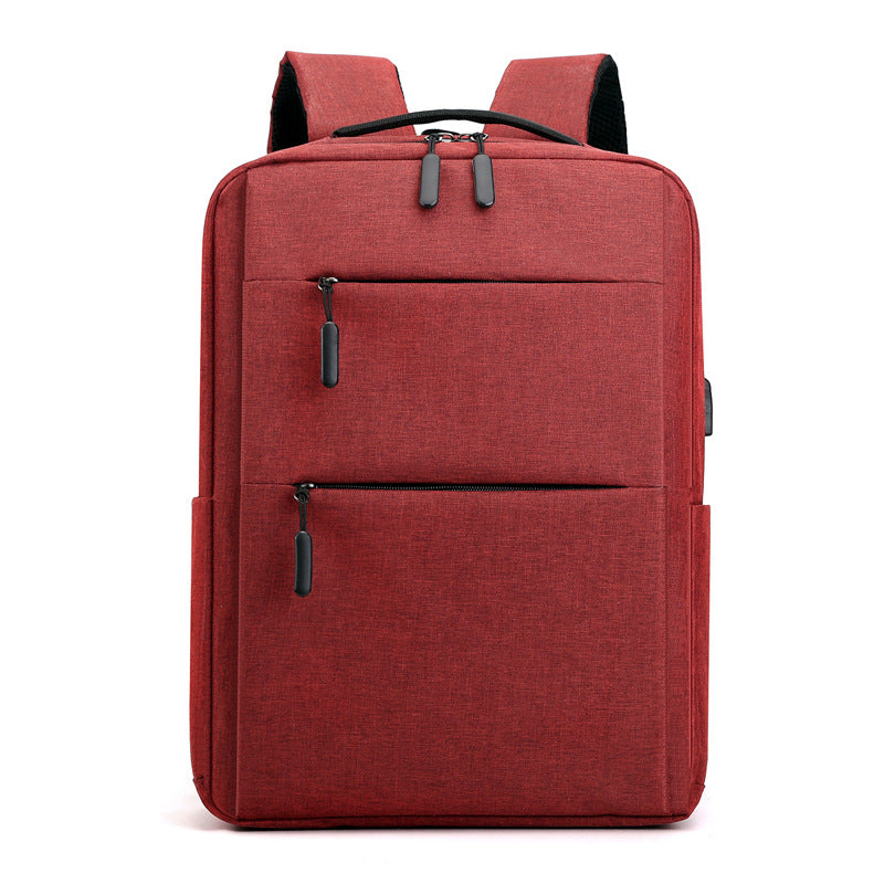 Men's Inch Computer Breathable Wearable Business Customized Backpacks