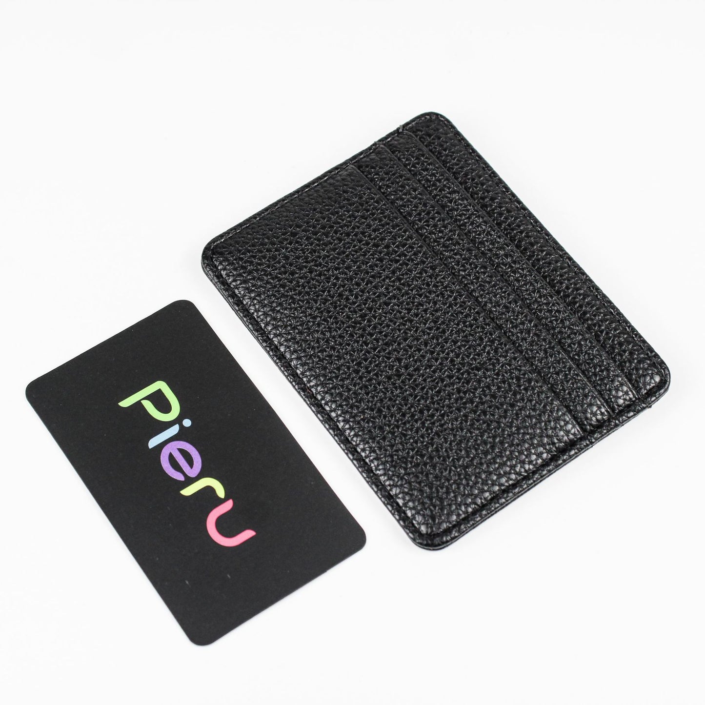 Lychee Pattern Multiple Slots Mini Fashion Card Holder