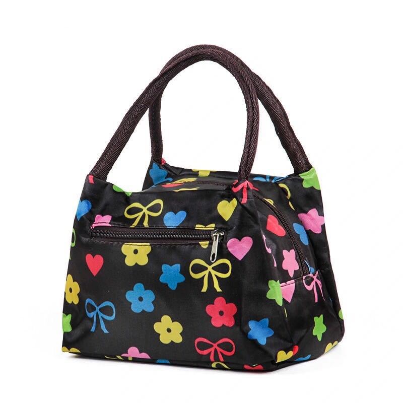 Durable Women's Cloth Portable Shopping Mummy Handbags