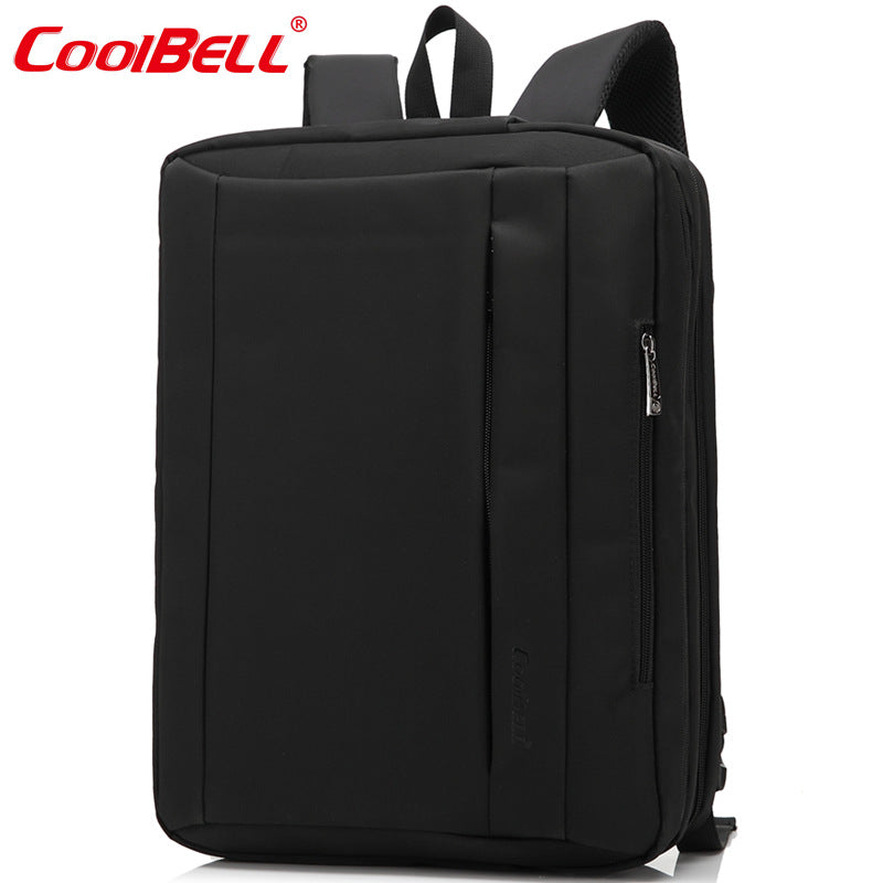 Men's Multifunctional Waterproof And Hard-wearing Business Computer Backpacks