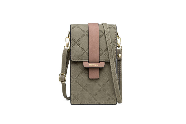 Pretty Casual Simple Mobile Mini Fresh Phone Bags