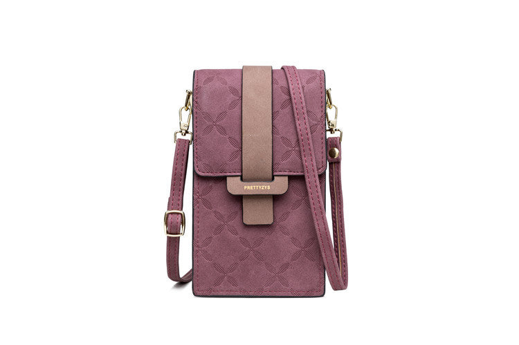 Pretty Casual Simple Mobile Mini Fresh Phone Bags