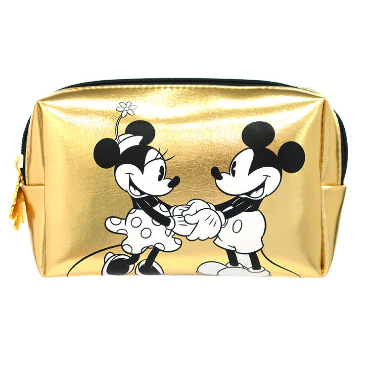 Women's Portable Mickey Fashion Waterproof Versatile Storage Bags
