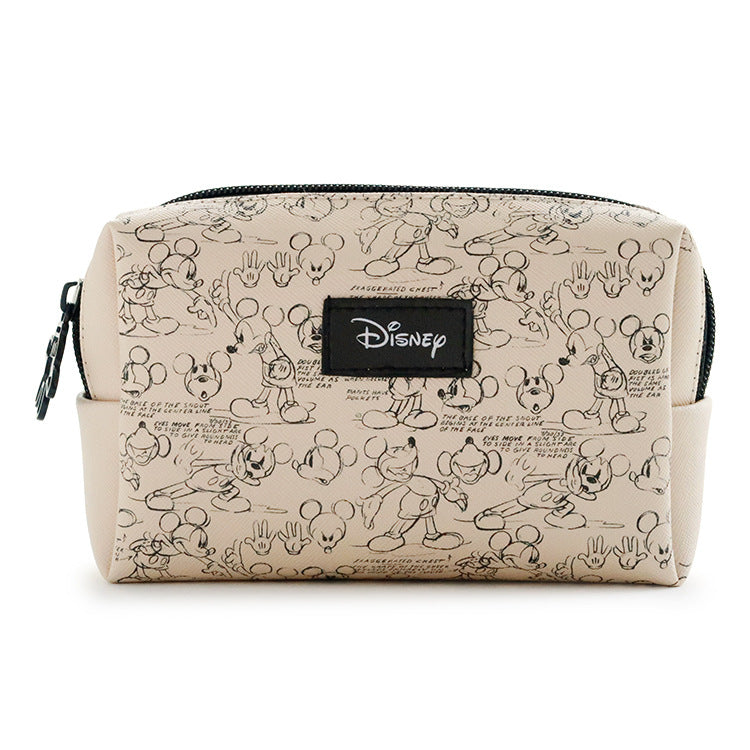 Women's Portable Mickey Fashion Waterproof Versatile Storage Bags