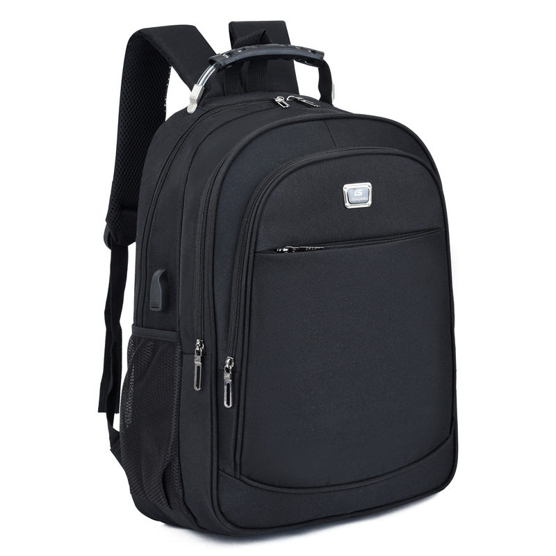 Men's Elegant Large Capacity Oxford Cloth Backpacks