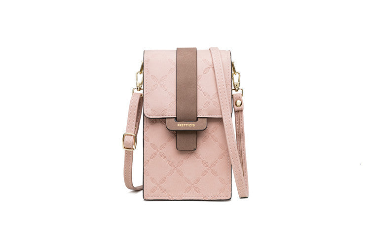 Pretty Casual Simple Mobile Mini Fresh Phone Bags