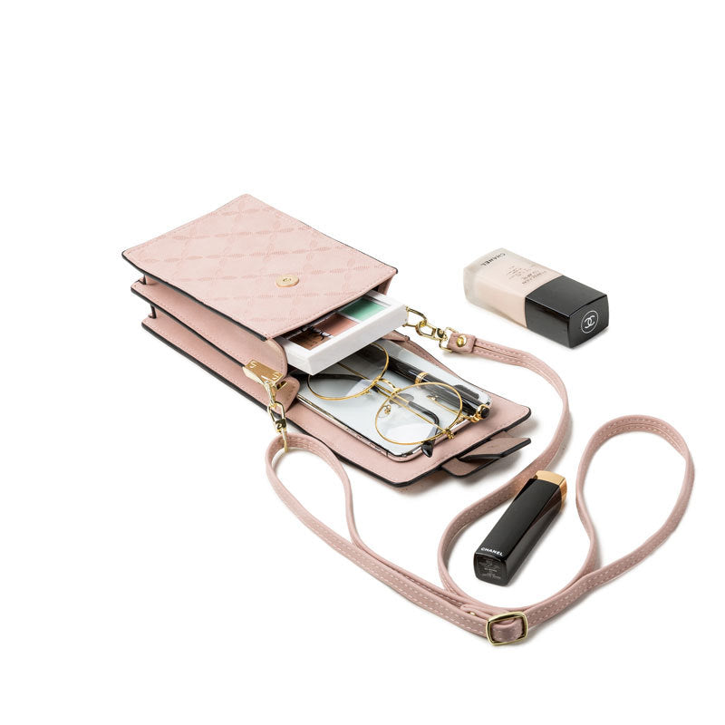 Pretty Casual Simple Mobile Mini Fresh Phone Bags