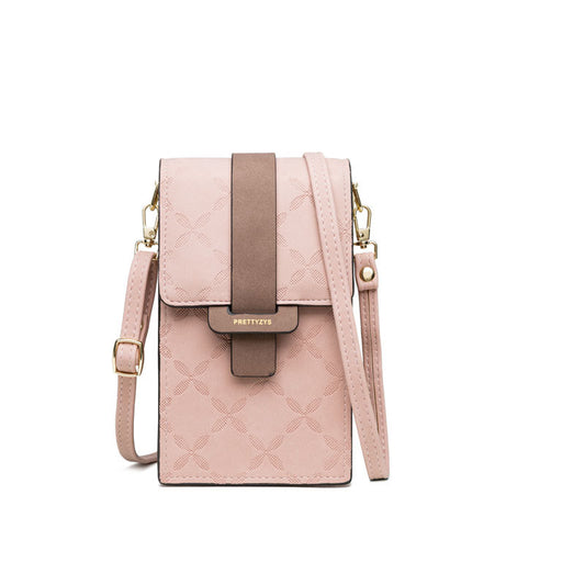 Pretty Casual Simple Mobile Mini Fresh Phone Bags