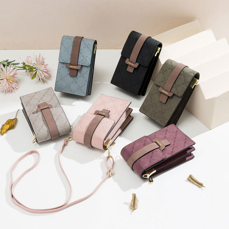 Pretty Casual Simple Mobile Mini Fresh Phone Bags