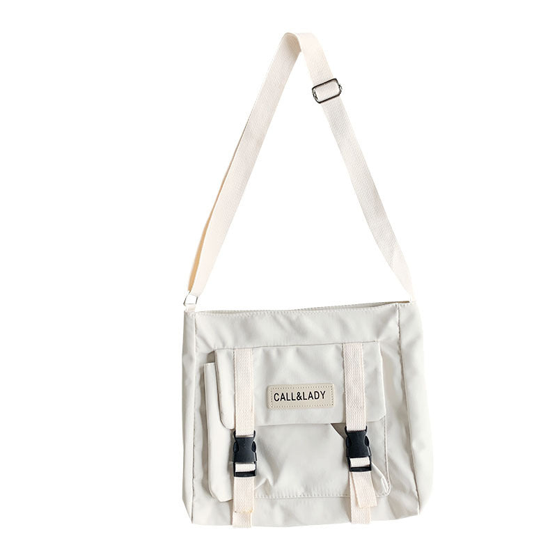 Trendy Style Vintage Simple Poor Nylon Bags
