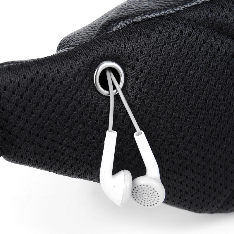 Innovative Creative Men's Multifunctional Mobile Fashion Men's Waist Packs