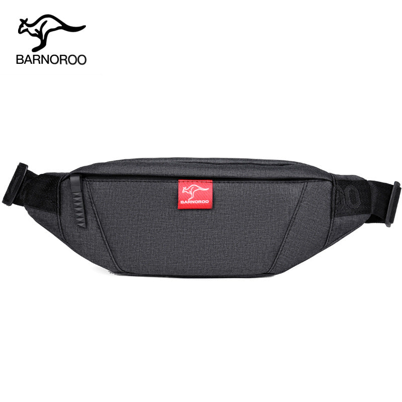 Innovative Creative Men's Multifunctional Mobile Fashion Men's Waist Packs