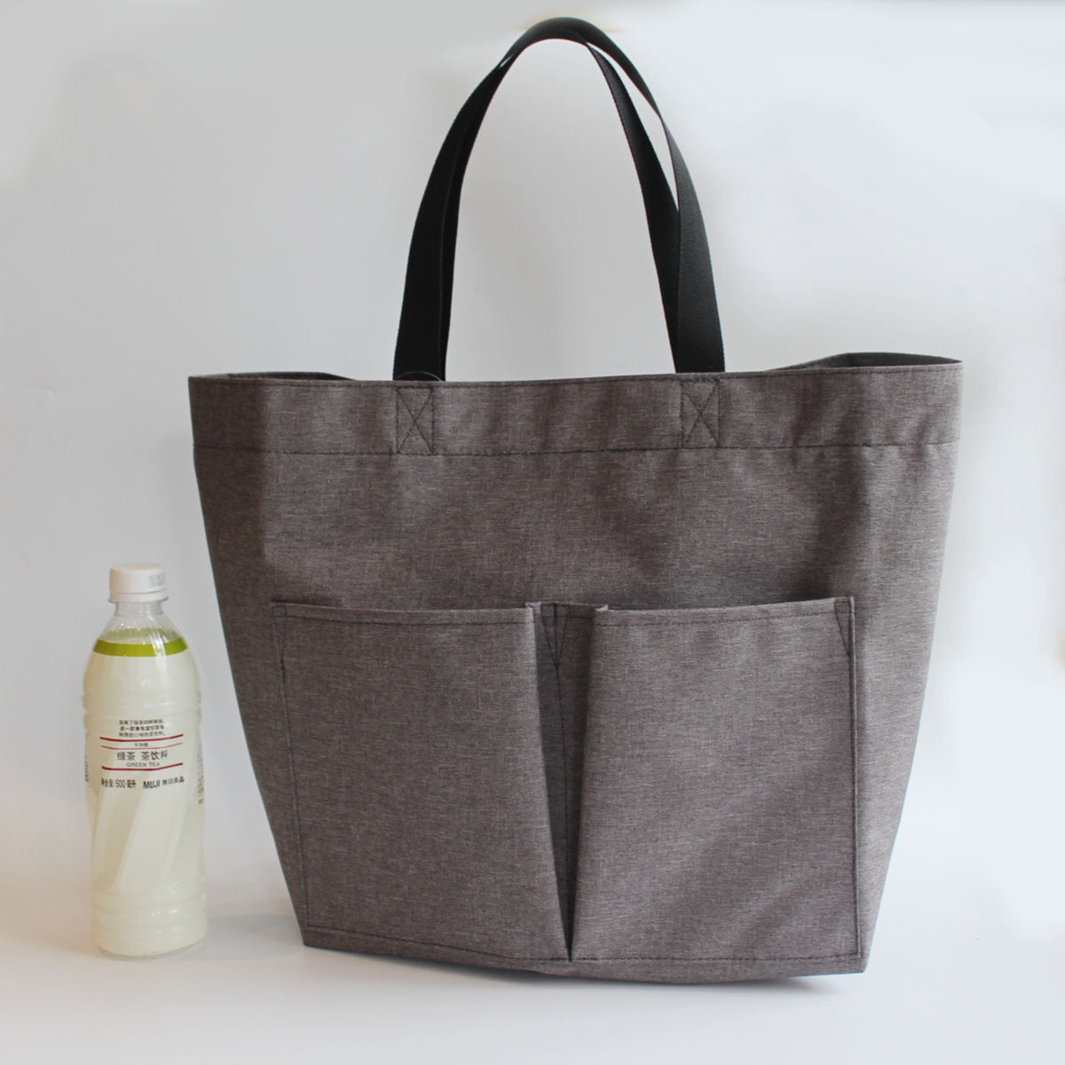 Simple Lightweight Waterproof Shopping Art Fresh Crossbody Bags